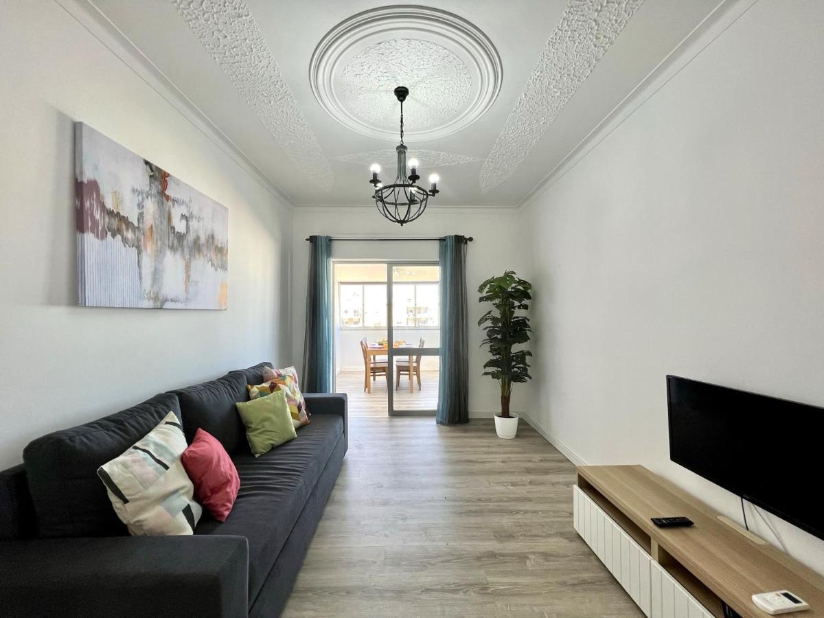 Portimao Central By Homing Bagian luar foto