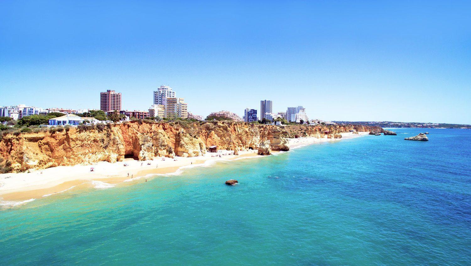 Portimao Central By Homing Bagian luar foto